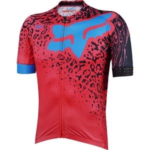 Fox Ascent Comp Jersey